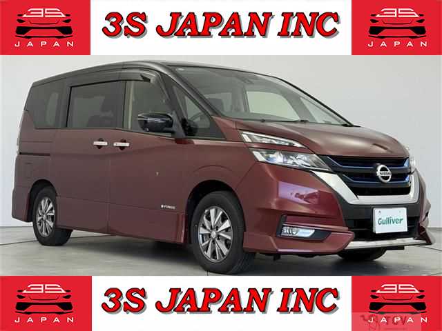 2019 Nissan Serena