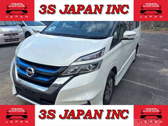 2019 Nissan Serena
