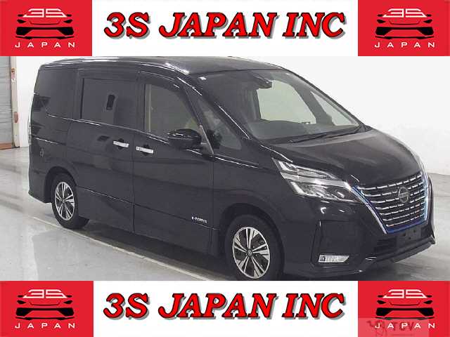 2021 Nissan Serena