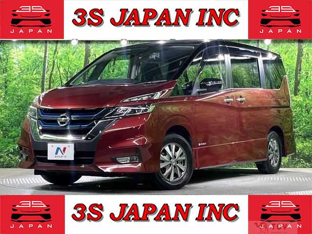 2019 Nissan Serena