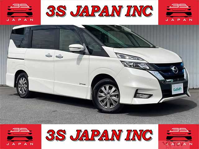 2018 Nissan Serena