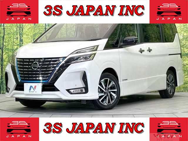 2019 Nissan Serena