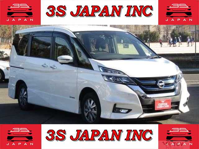 2018 Nissan Serena