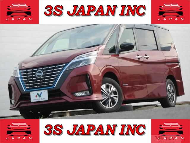 2021 Nissan Serena