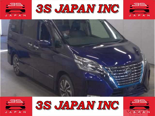 2019 Nissan Serena