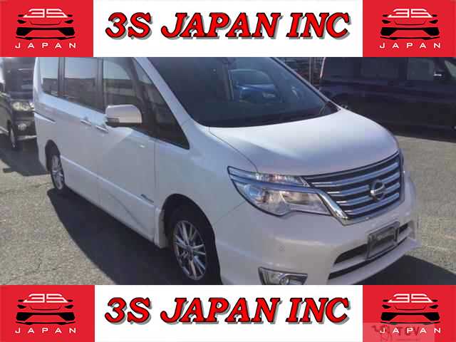 2016 Nissan Serena