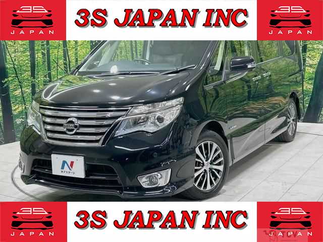 2016 Nissan Serena