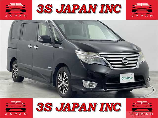 2016 Nissan Serena