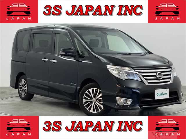 2016 Nissan Serena