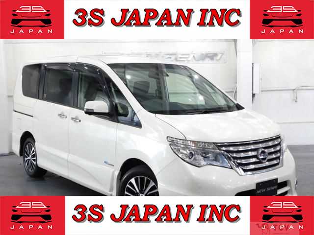 2016 Nissan Serena