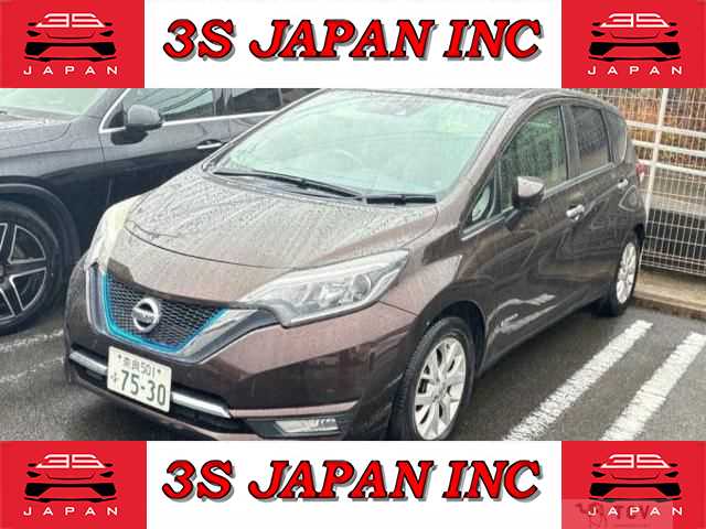 2017 Nissan Note