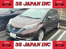 2017 Nissan Note