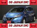 2016 Nissan Note