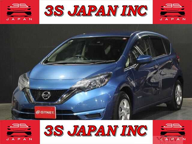 2016 Nissan Note