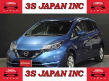 2016 Nissan Note