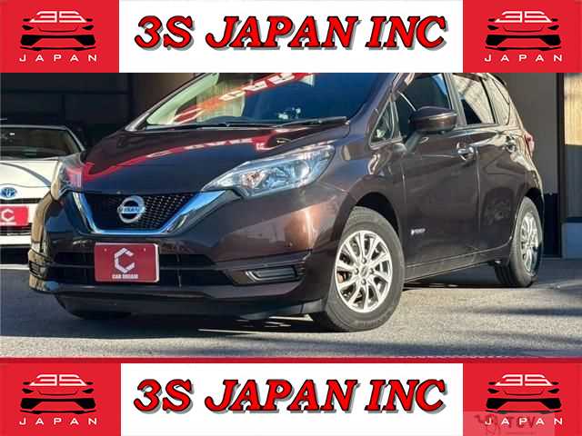 2017 Nissan Note