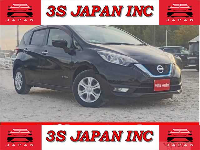 2016 Nissan Note