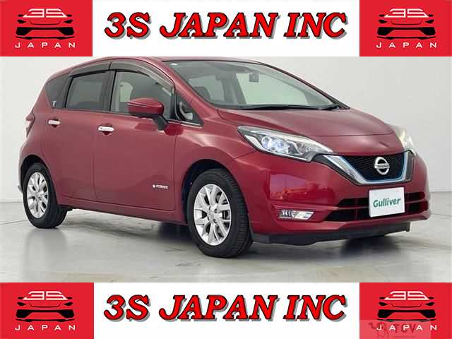 2017 Nissan Note