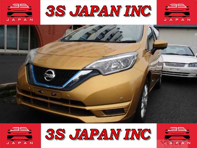 2016 Nissan Note