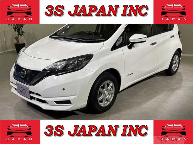 2017 Nissan Note