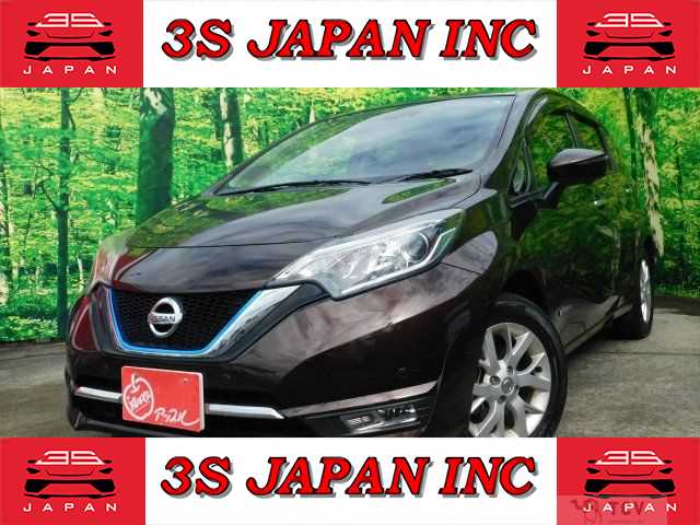 2017 Nissan Note