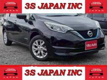 2017 Nissan Note