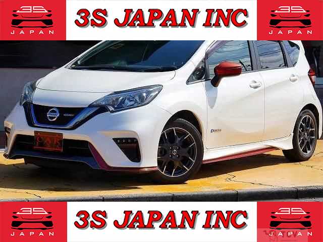 2017 Nissan Note