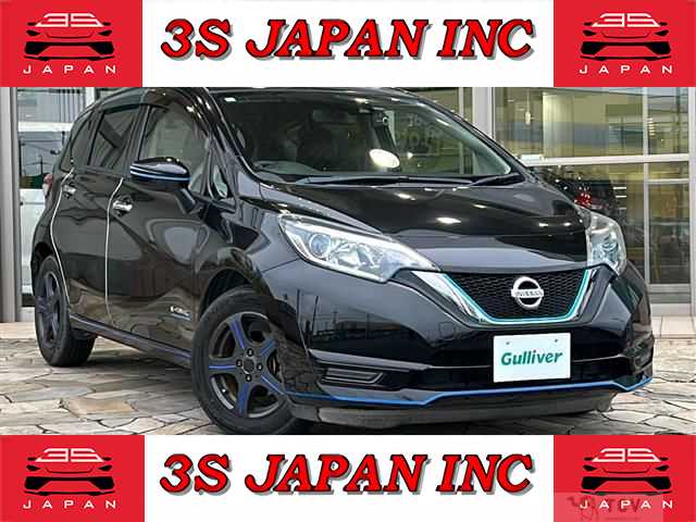2016 Nissan Note