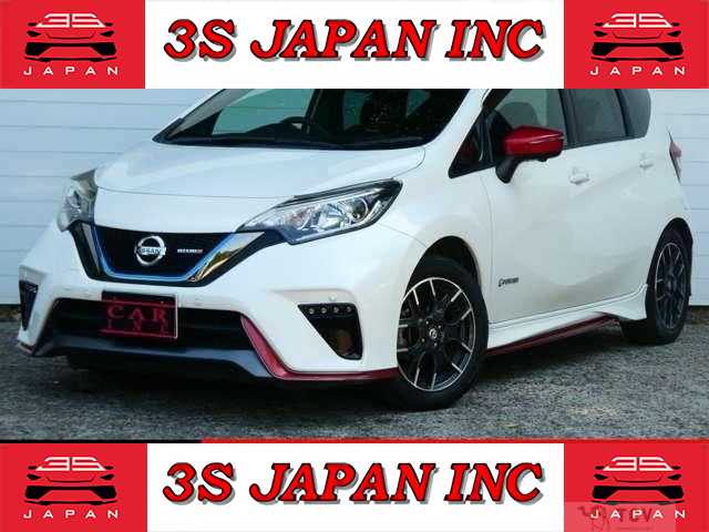 2017 Nissan Note