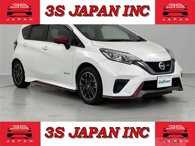 2018 Nissan Note