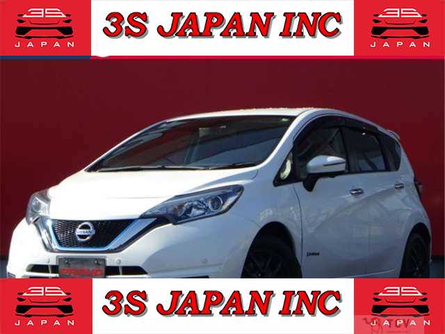 2016 Nissan Note