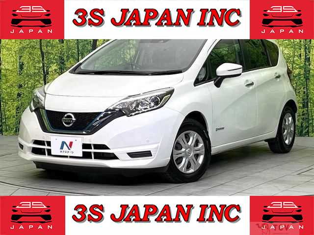 2019 Nissan Note