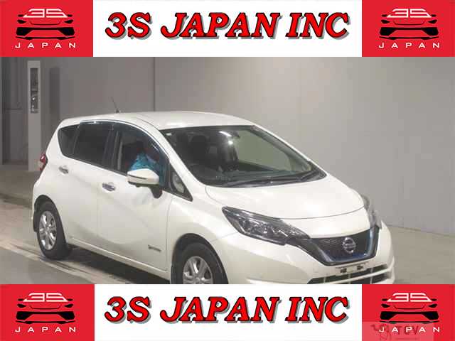 2016 Nissan Note
