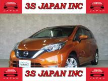 2016 Nissan Note