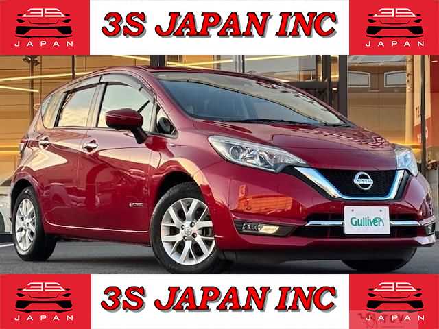 2017 Nissan Note
