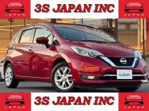 2017 Nissan Note
