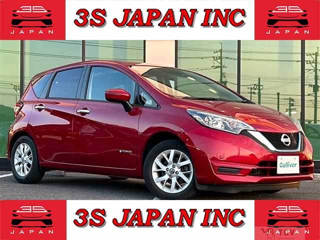 2019 Nissan Note