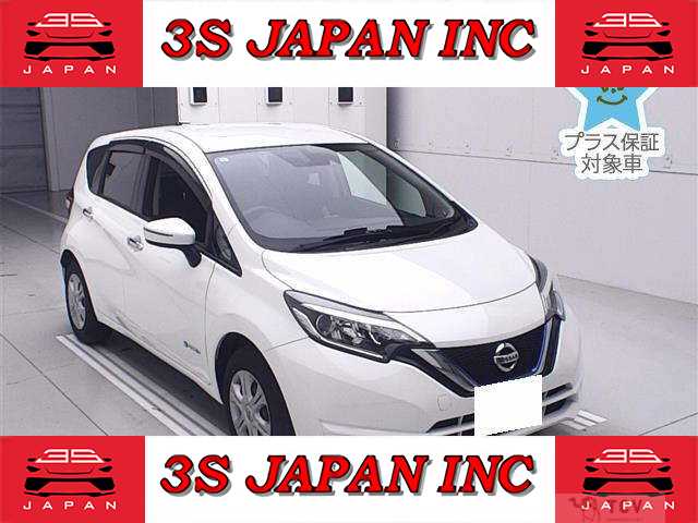 2017 Nissan Note