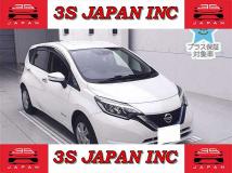 2017 Nissan Note