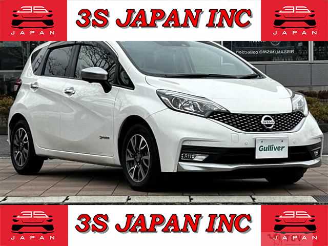 2017 Nissan Note
