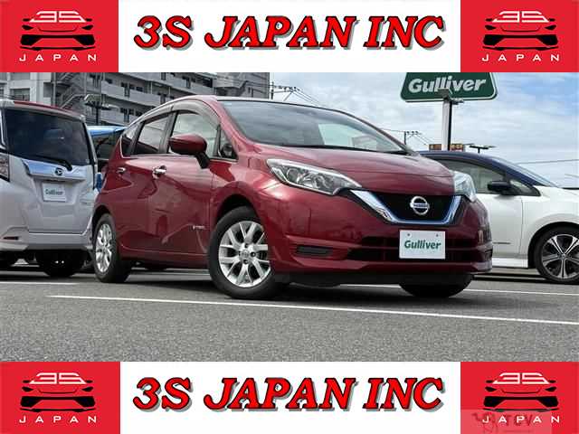 2017 Nissan Note