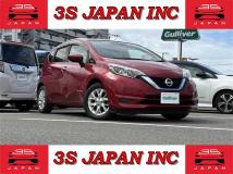 2017 Nissan Note