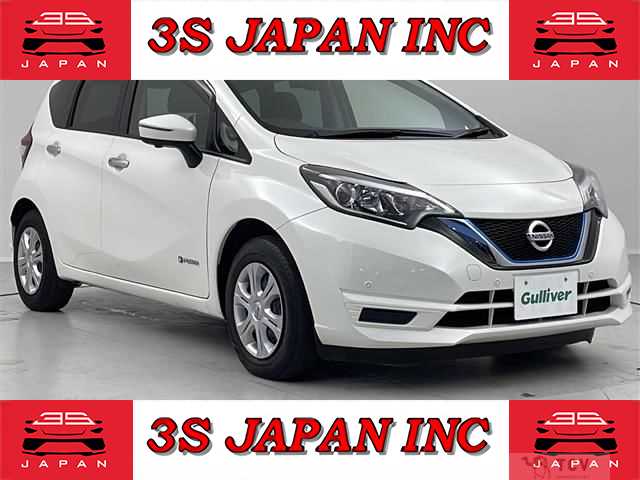 2018 Nissan Note