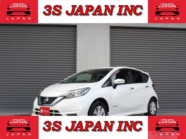 2017 Nissan Note