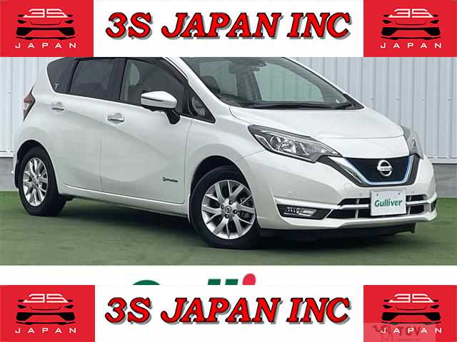 2017 Nissan Note
