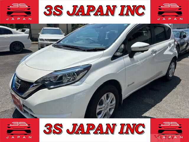 2017 Nissan Note