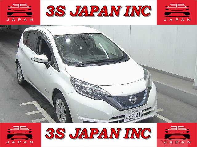 2019 Nissan Note