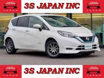 2017 Nissan Note