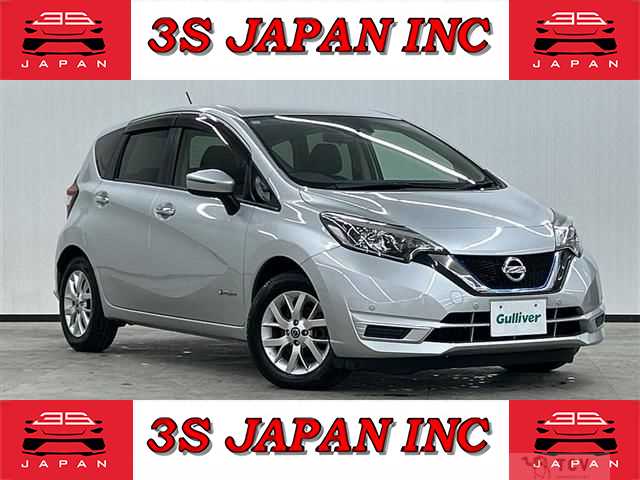 2018 Nissan Note