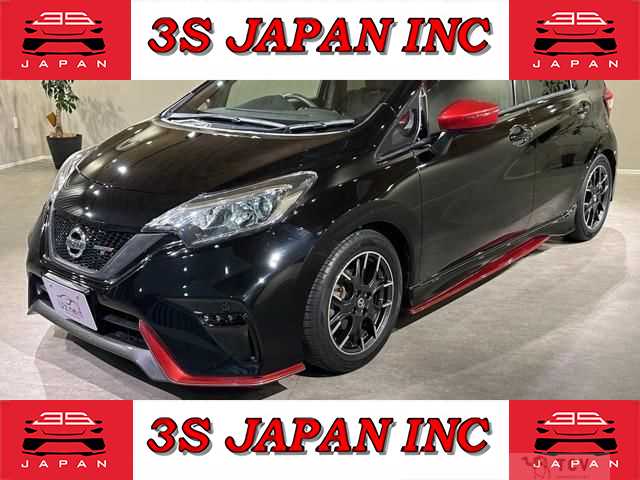 2019 Nissan Note